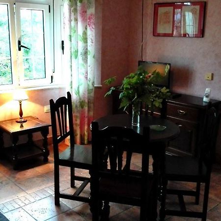 Apartamentos Los Balcones Tineo Dış mekan fotoğraf