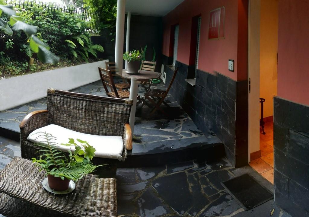 Apartamentos Los Balcones Tineo Dış mekan fotoğraf
