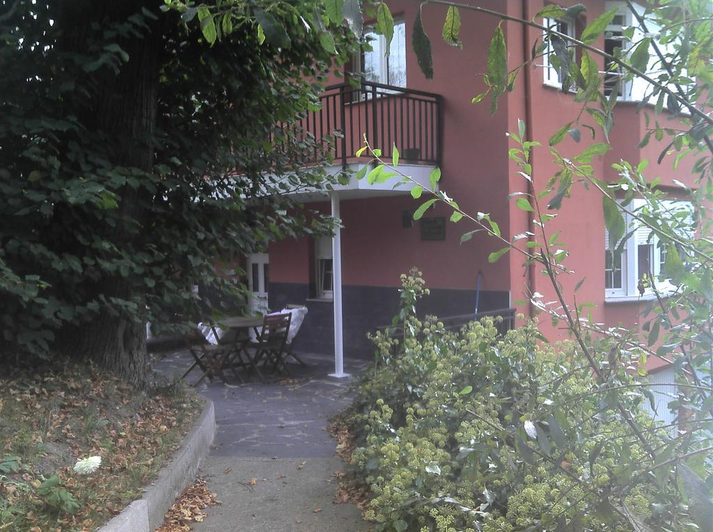 Apartamentos Los Balcones Tineo Dış mekan fotoğraf